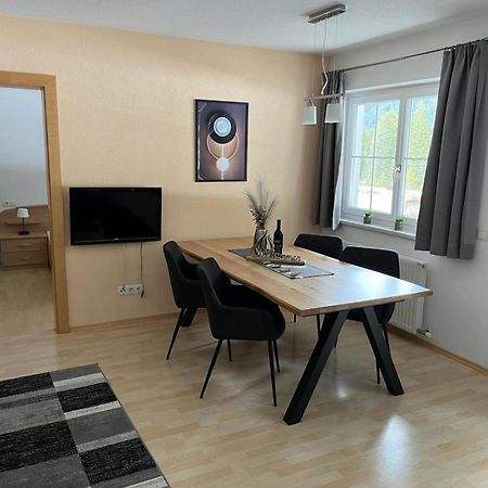 Ferienwohnung Hoellrigl Sankt Leonhard im Pitztal Buitenkant foto