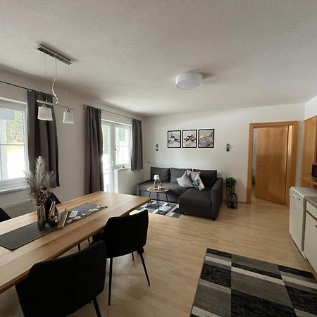 Ferienwohnung Hoellrigl Sankt Leonhard im Pitztal Buitenkant foto