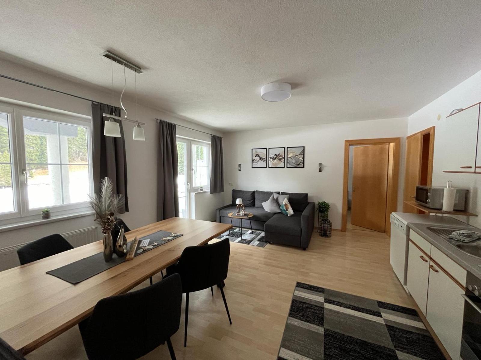 Ferienwohnung Hoellrigl Sankt Leonhard im Pitztal Buitenkant foto