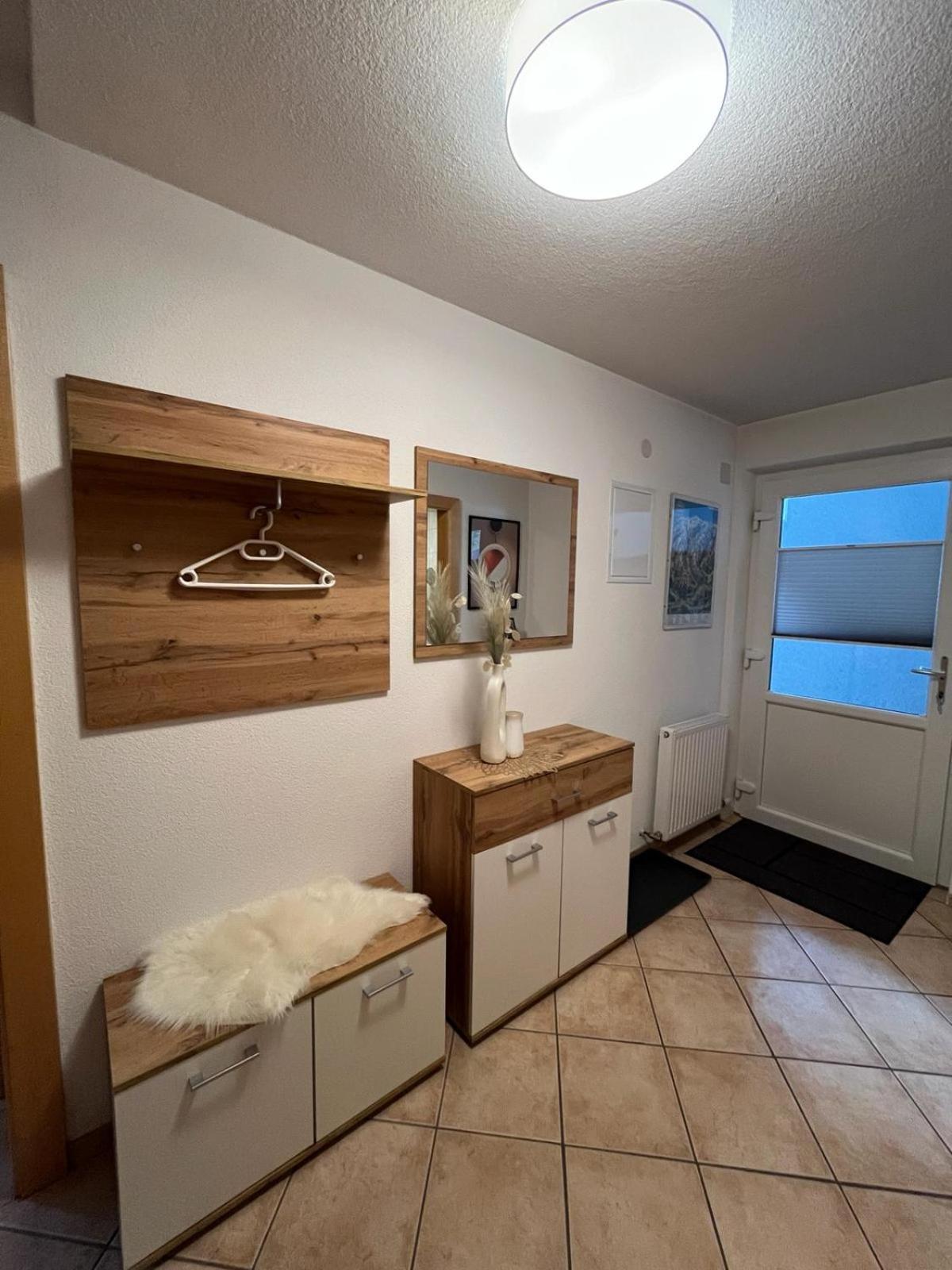 Ferienwohnung Hoellrigl Sankt Leonhard im Pitztal Buitenkant foto